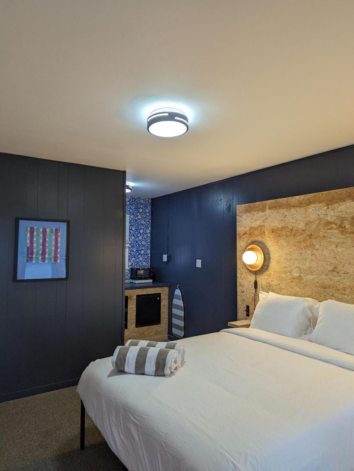 The Brooks Motel Hillsdale Dış mekan fotoğraf