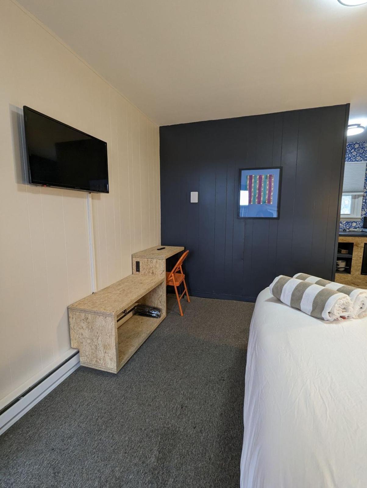 The Brooks Motel Hillsdale Dış mekan fotoğraf